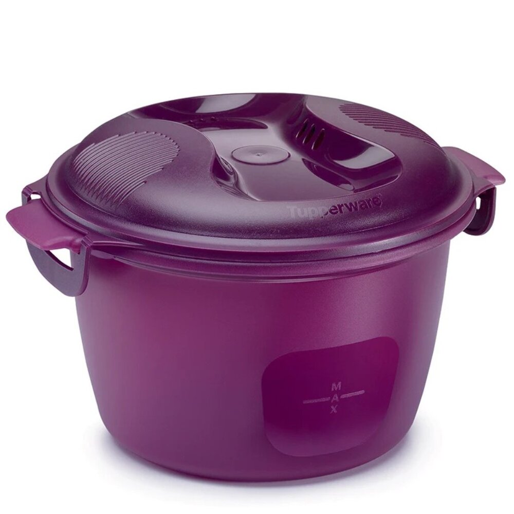 Tupperware Microwave Rice Cooker